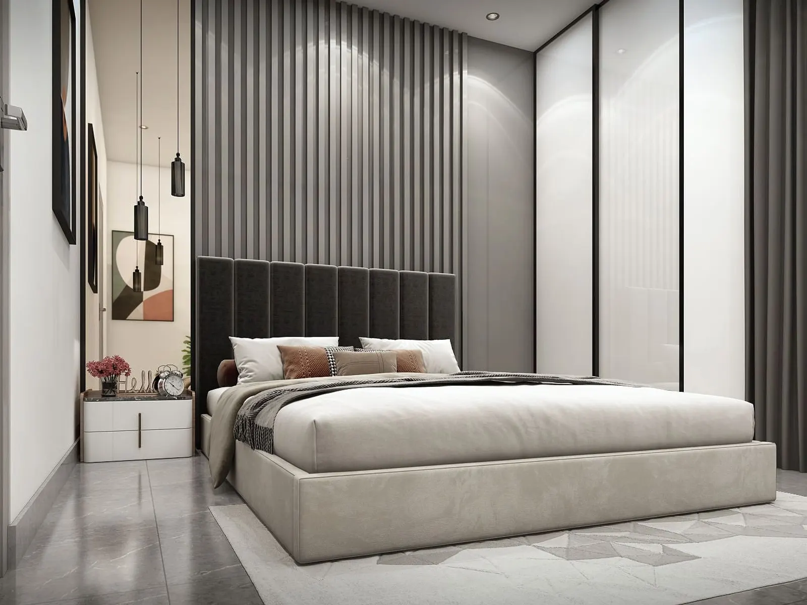 bedroom 1 — project images · ruby courtyard