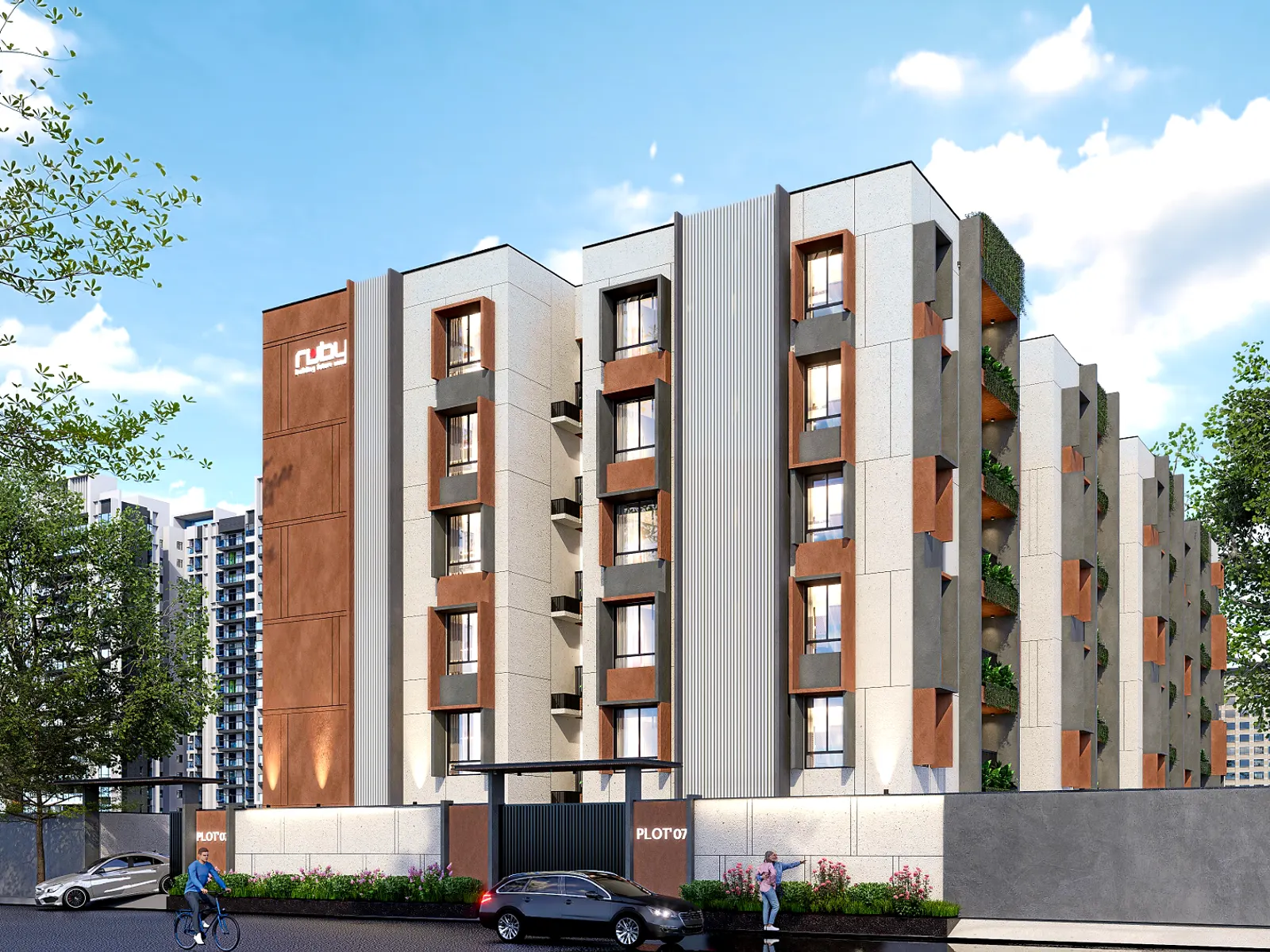 main — project images · ruby krishna nagar