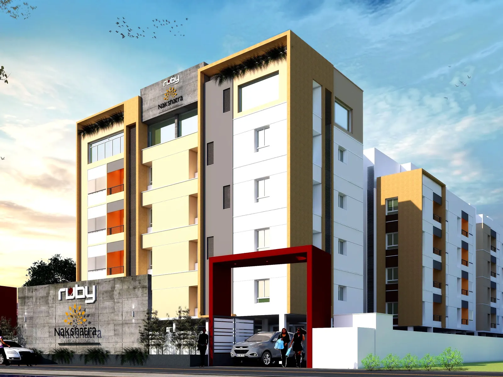 main — project images · ruby nakshatra